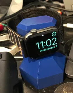 Hex Apple Watch Stand