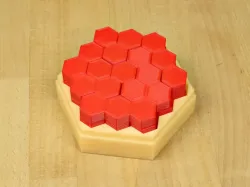 HexaPrism Puzzle