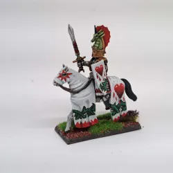 High Elf Mounted Hero