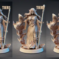 High Elf Sorcerer