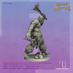 Hill Giant