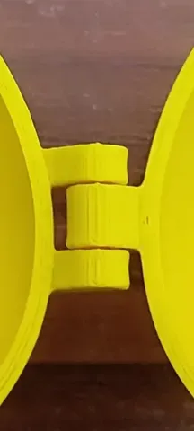 Hinge connector