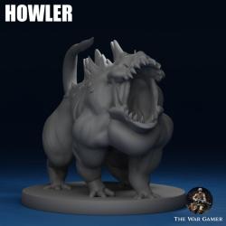 howler 3D Models | Page 1 | STLFinder