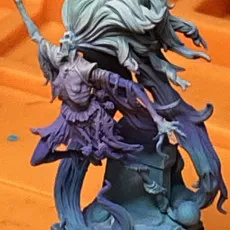 Howling Banshee
