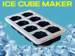ICE Cube Maker