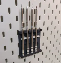 Ikea Skadis T12 Tip Holder