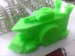 INTERGARD Idolsmasher MK4 Steamtank