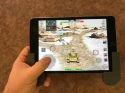 iPad Mini Handle Grips