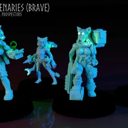 Irontail Mercenaries