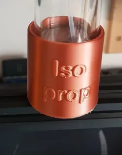 IsoProp Receiving tray 2 parts