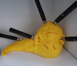 Jabba the Cutt / Han's Revenge