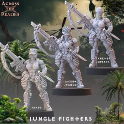 Jungle Fighters