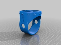 King Loki Ring