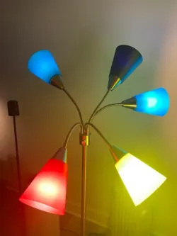 Lamp Shade for Mainstays 5-light Floor Lamp