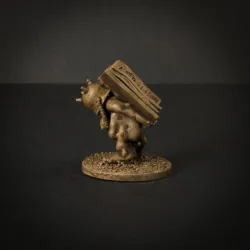 Lecternia - Wizards Familiar