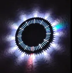 LED Clock