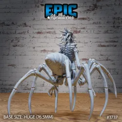 Leng Spider Queen / Astral Arachnid Beast / Ancient Crawler Insect / Lovecraftian Entity / Arachnoid Mind Ruler / Dream Weaver Hunter / Planar Creature