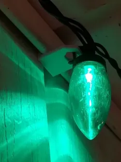 Light clip