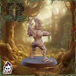 Lineman #06 - Wood Elf Team