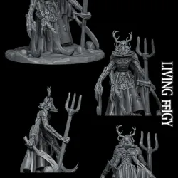 Living Effigy