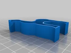 Llama Cookie Cutter