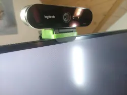 Logitech Brio Webcam Spacer