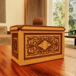 Luxury Jewellery Box