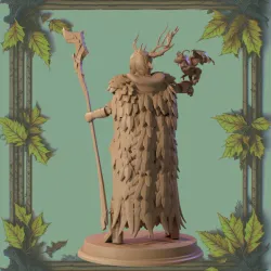 MAGE elve