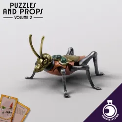 Magic Components Set