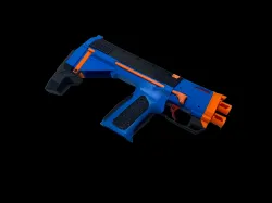 Magnesium Foam Blaster