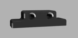 Magnetic Latch for Neodym Magnets