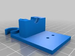 Mankati Full Scale XT - E3Dv6 / Vulcano mount