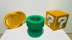 Mario Green Pipe