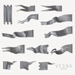 MEDIEVAL BANNERS PACK