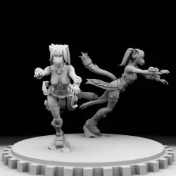 Mega Pack - Aurora - Vanguard - Recon Release 0001