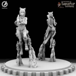 Mega Pack - Aurora - Vanguard - Support Unit Release 0001