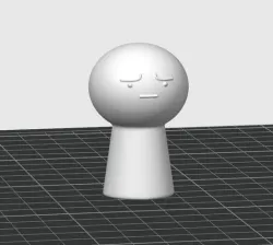 Meme 3d figure