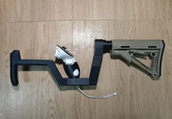 meta quest 3 gun support