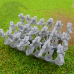 MG144-Aotrs08 War Droid Platoon