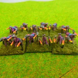 MG144-JAL04 Jalyrkieon Trooper Platoon