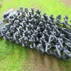 MG144-SV013 Soviet Remnant Infantry