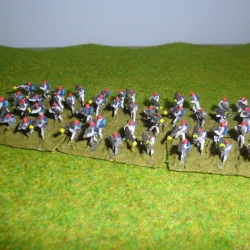 MG144-TarF06 Tarrainian Federation Infantry