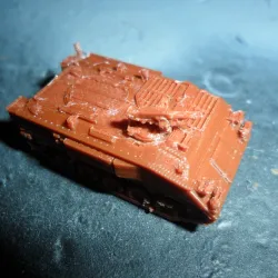 MG144-UK05A FV432 Mk 2 APC