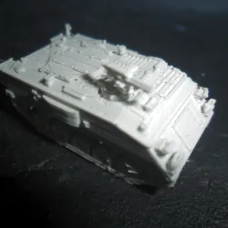 MG144-UK05E FV432 Mk 3 Bulldog