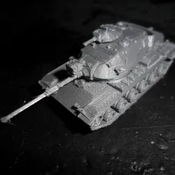 MG144-US02 M60A1 MBT