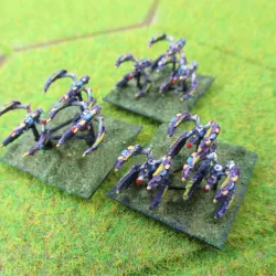 MG144-YR001 Sya-Heelene Platoon
