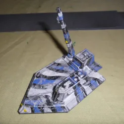 MG144-ZD10 Thangor Armoured Recovery Vehicle