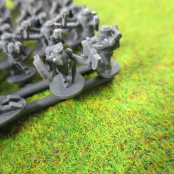 MG144-ZD12 Zirakthargûm Infantry