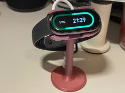 mi band 8 charging holder