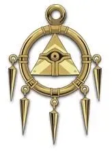 Millennium Ring Yugioh